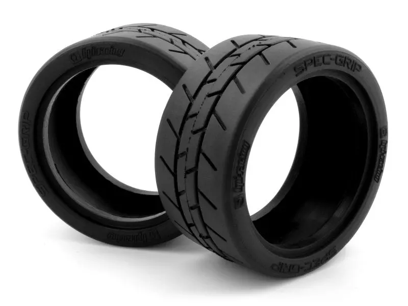 Hpi Racing - Spec-Grip Tire 31Mm (K Compound - 2Pcs) 1