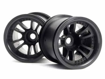 Hpi Racing - Split 5 Truck Wheel, Black 1