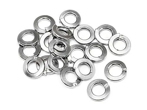 Hpi Racing - Split Washer, 3X6mm, (20Pcs) 1