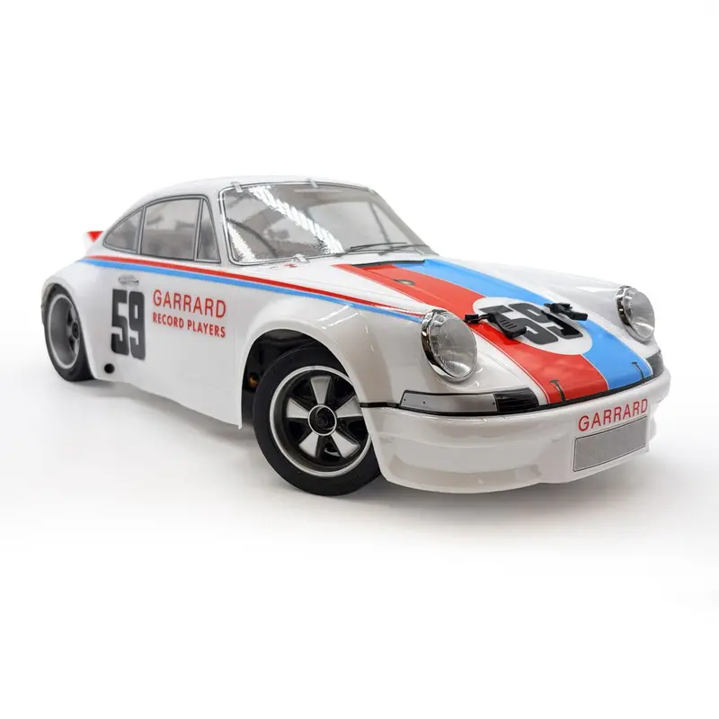 Hpi Racing - Sport 3 1973 Brumos Porsche Carrera Rsr 1