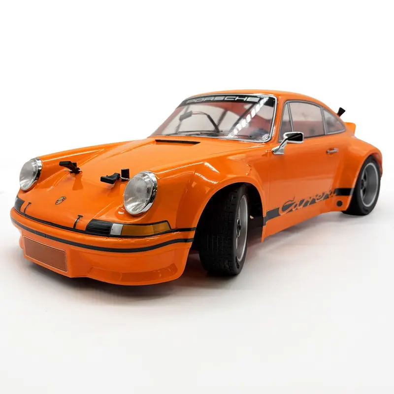 Hpi Racing - Sport 3 1973 Porsche Carrera Rsr - Orange 1