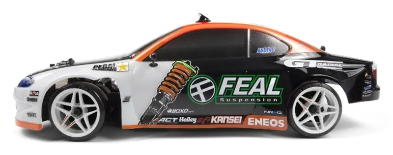 Hpi Racing - Sport 3 Drift Nissan Silvia S15 Aurimas Odi Bakchis 1