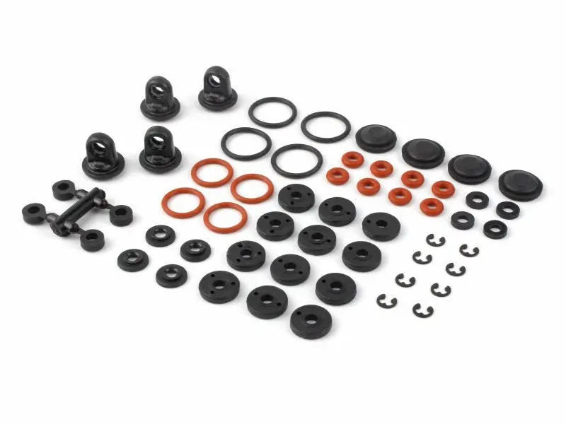 Hpi Racing - Sport 3 Shock Rebuild Kit, Rs4, Sport 3 1
