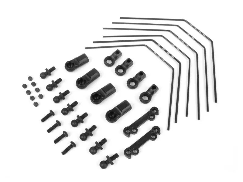 Hpi Racing - Sport 3 Sway Bar Set 1