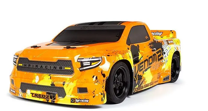 Hpi Racing - Sport 3 Venom 2 Rtr 1