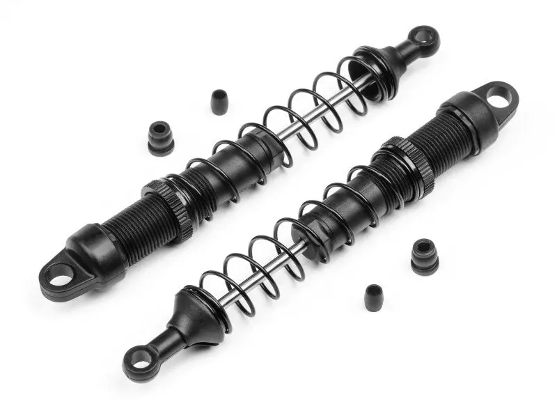 Hpi Racing - Sport Shock Set, (Rear/2Pcs), Jumpshot 1