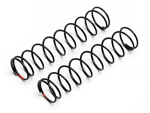 Hpi Racing - Spring, 13X69x1.1Mm, 10 Coils (Red), Savage Xs/Jumpshot/Venture (2Pcs) 1
