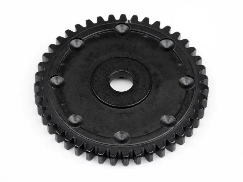 Hpi Racing - Spur Gear, 43T, (Twin Slipper Clutch), Savage Xl Flux 1