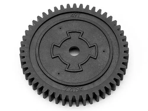 Hpi Racing - Spur Gear 49 Tooth (1M) Savage X 1