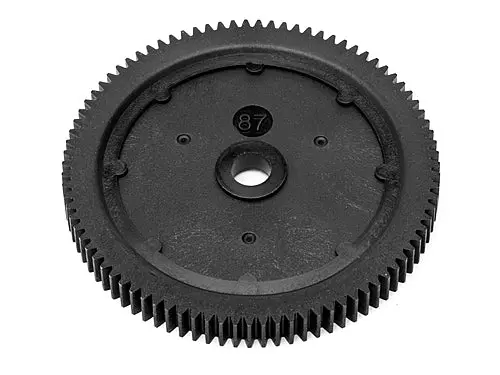 Hpi Racing - Spur Gear, 87 Tooth, 48 Pitch, E-Firestorm 1