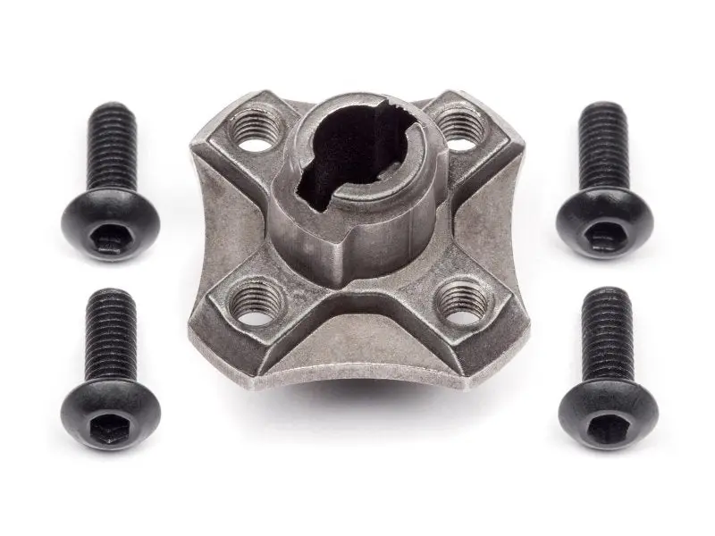 Hpi Racing - Spur Gear Hub, For The Rs4 Sport 3 1