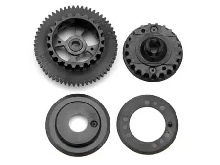 Hpi Racing - Spur Gear Set (Micro Rs4) 1