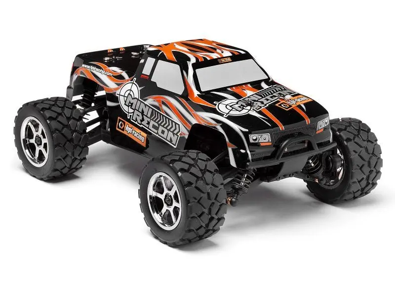 Hpi Racing - Squad One Precut Painted And Decaled Body, For Recon 1