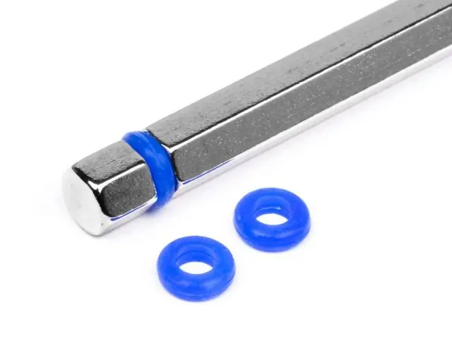 Hpi Racing - Starter Shaft With O-Ring, 225Mm, Savage Xl 1