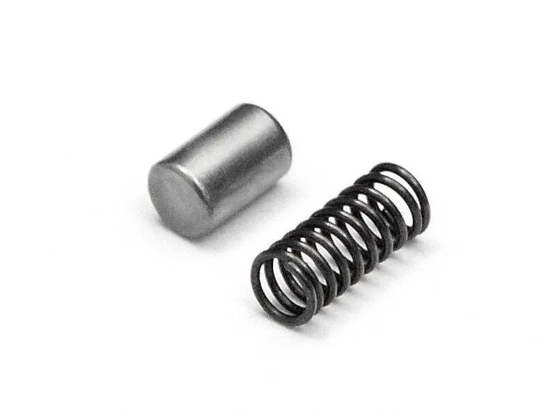 Hpi Racing - Starting Pin And Pressure Spring 1