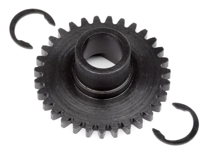 Hpi Racing - Steel Idler Gear, 31Tx1m, For The Savage Xl 1