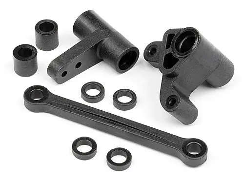 Hpi Racing - Steering Bellcrank Set, Bullet Mt/St 3.0, Wr8 3.0 1
