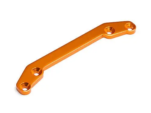 Hpi Racing - Steering Holder Adapter, Trophy Flux Series (Orange) 1