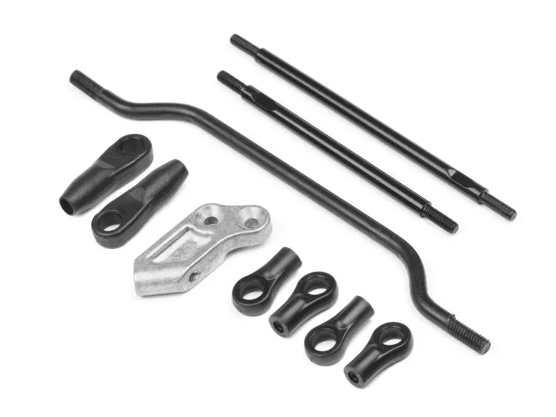 Hpi Racing - Steering Link, And Panhard Bar Set, Venture Toyota 1