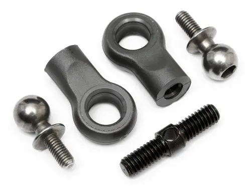 Hpi Racing - Steering Linkage Set, Baja 5 1
