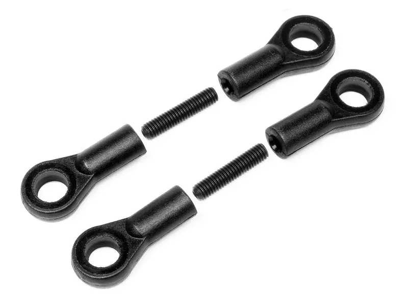 Hpi Racing - Steering Linkage Set, Trophy Flux/Vorza Flux 1