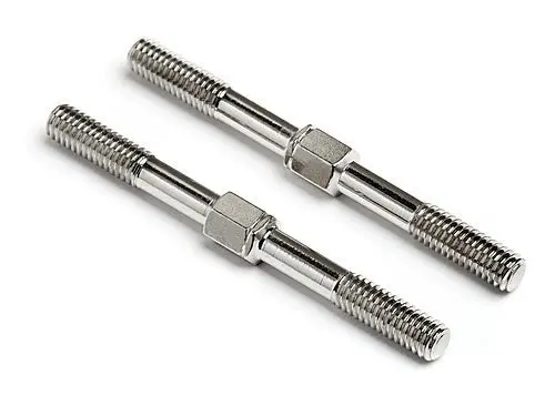 Hpi Racing - Steering Linkage Turnbuckle, Trophy Buggy Flux (2Pcs) 1