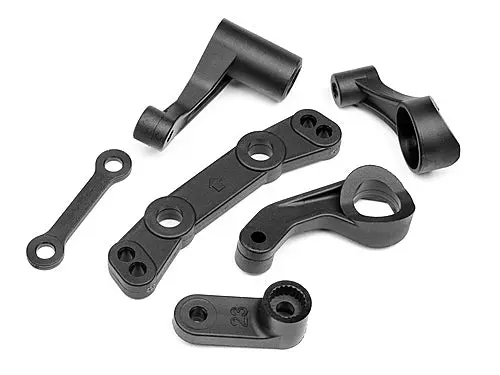 Hpi Racing - Steering Parts Set, Blitz 1