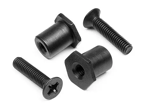 Hpi Racing - Steering Parts, Trophy 1