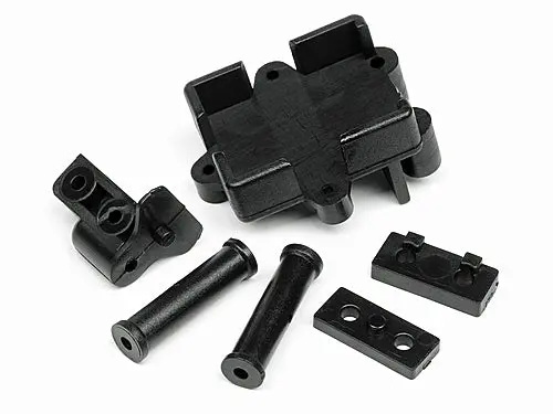 Hpi Racing - Steering Servo Mounts & Transponder Support, Trophy Buggy 3.5 1