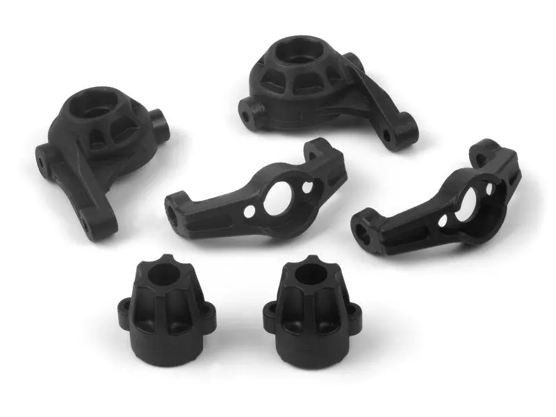 Hpi Racing - Steering Spindle & Hub Set For Venture18 1