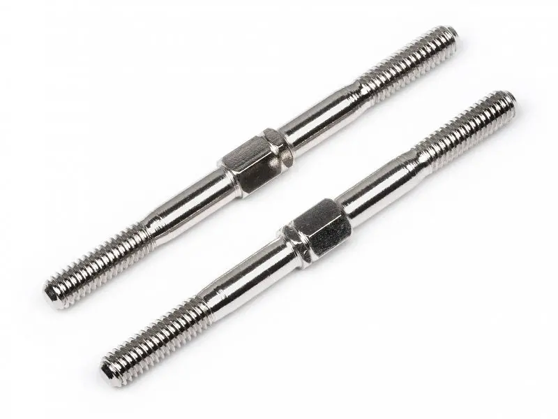 Hpi Racing - Steering Turnbuckle, 4X55mm, (2Pcs), Vorza Flux 1
