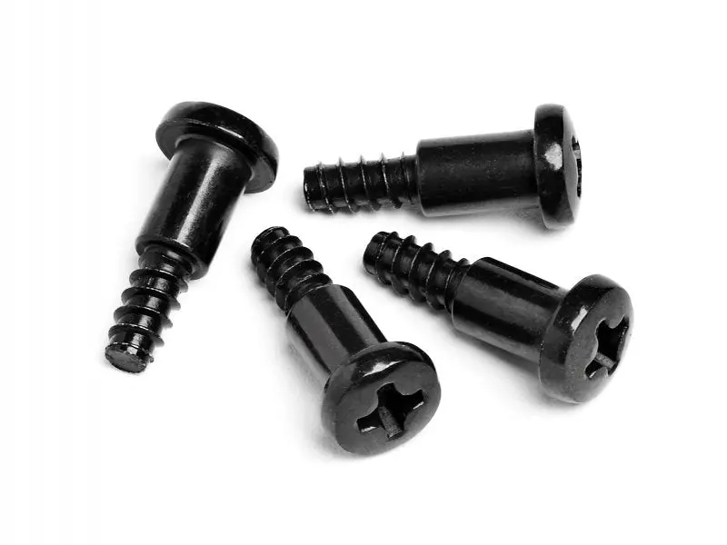 Hpi Racing - Step Screw, M3x12mm, (4Pcs) 1