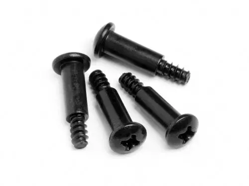 Hpi Racing - Step Screw, M3x16mm, (4Pcs) 1