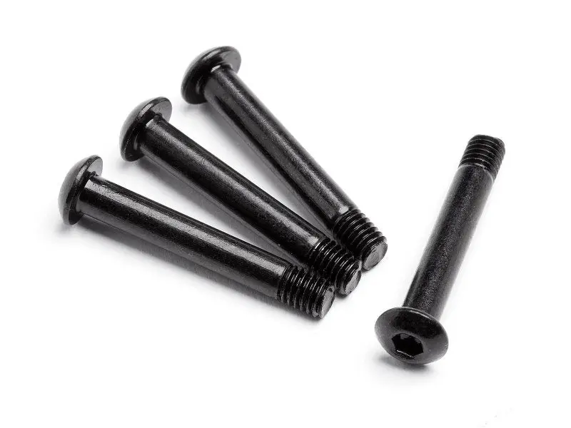 Hpi Racing - Step Screw, M3x20mm, (Hex Socket) Savage Xs (4Pcs) 1