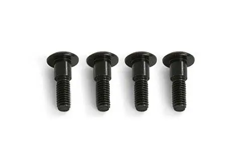 Hpi Racing - Step Screw, M4x15mm, (4Pcs) 1