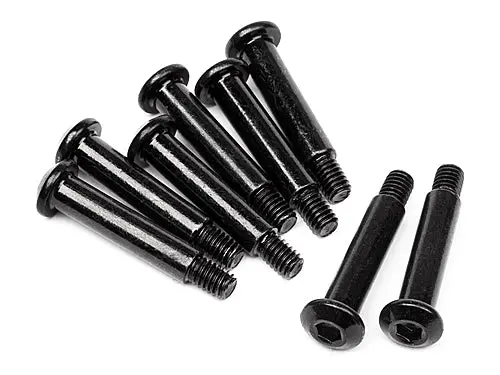Hpi Racing - Step Screw, M5x20mm, (8Pcs), Baja 5 1