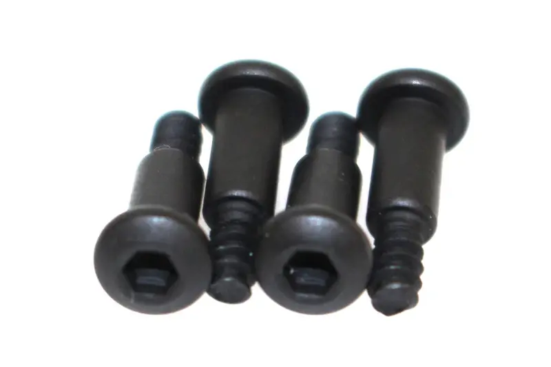 Hpi Racing - Step Screws M3x14mm (Hex Socket/4Pcs) 1