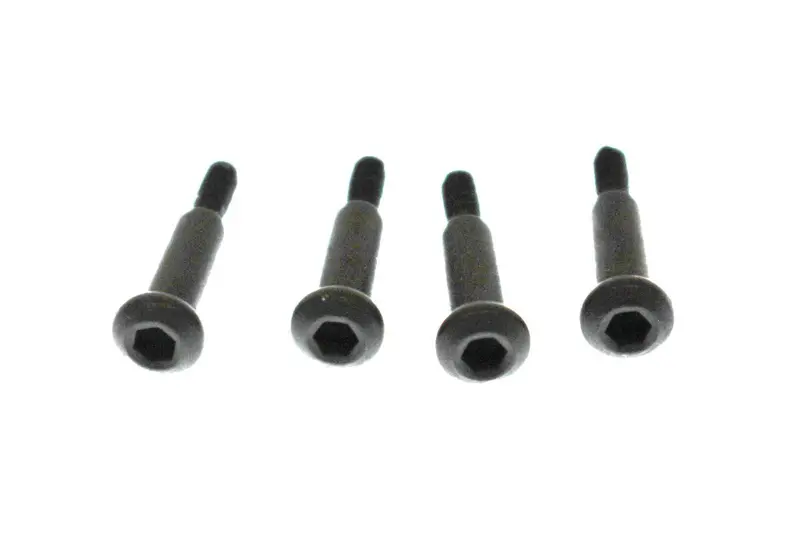 Hpi Racing - Step Screws M3x19mm (Hex Socket/4Pcs) 1