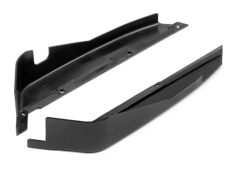 Hpi Racing - Stone Guard Set, For The Wr8 1