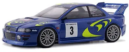 Hpi Racing - Subaru Impreza Wrc '98 (190Mm) 1
