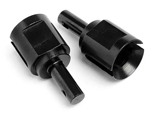 Hpi Racing - Super Heavy Duty Differential Shaft, 9X11x34mm, (2Pcs), Savage Xl 1