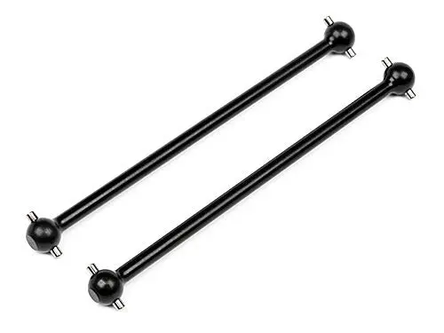 Hpi Racing - Super Heavy Duty Drive Shaft, 11X123mm, (2Pcs), Savage Xl 1