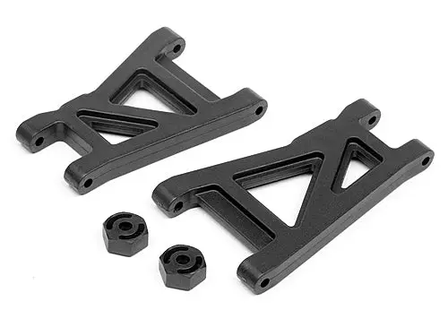 Hpi Racing - Suspension Arm Set, Brama 10B 1