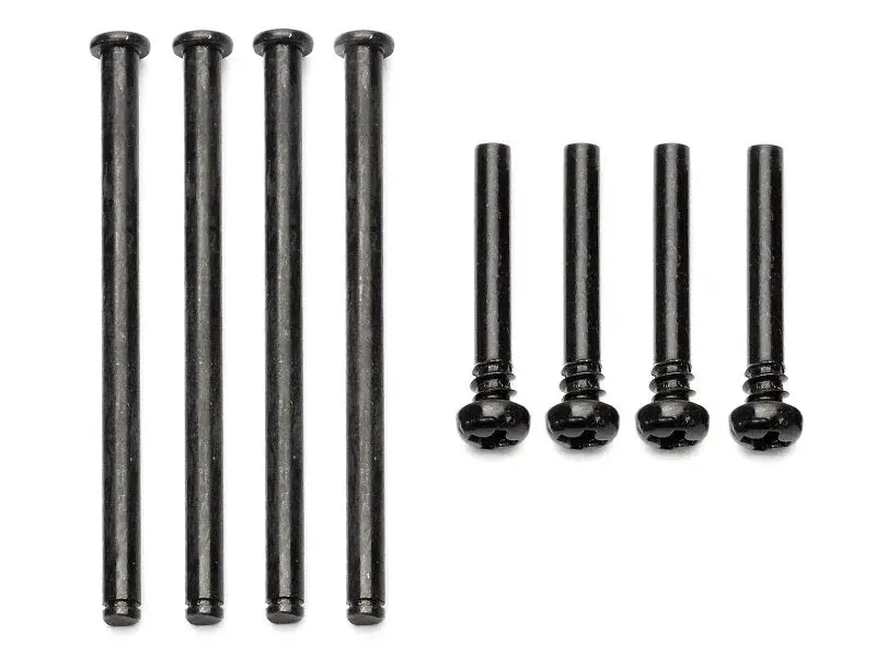 Hpi Racing - Suspension Pin Set (8Pcs) (4 Inner,4Outer/Sprint) 1