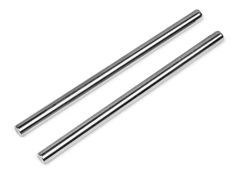 Hpi Racing - Suspension Shaft, 4X71mm, Silver, Front/Inner, Vorza Flux 1