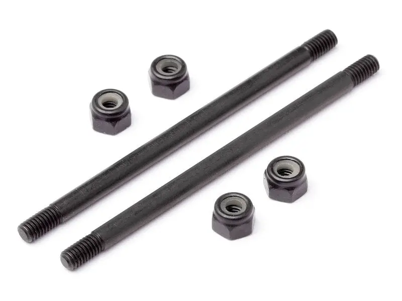 Hpi Racing - Suspension Shaft (Outer, Threaded) 1