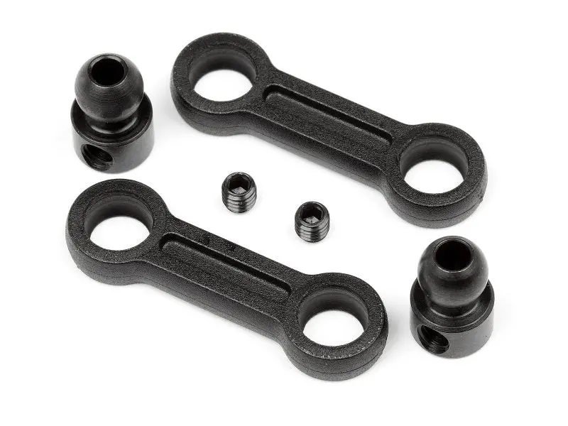 Hpi Racing - Sway Bar Holder Set, For The Wr8 1