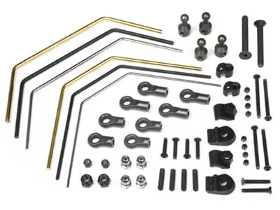 Hpi Racing - Sway Bar Set (Baja 5) 1
