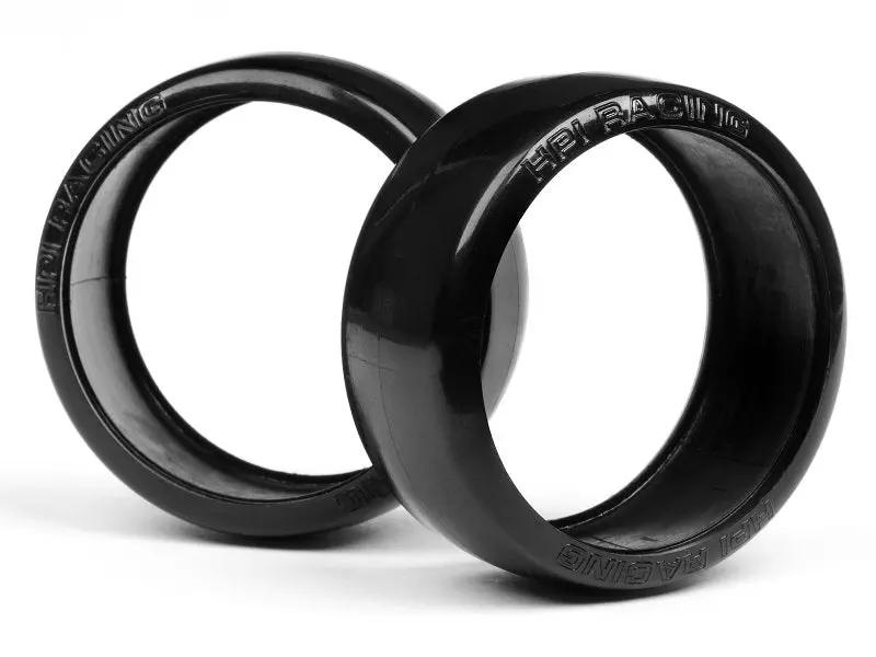 Hpi Racing - T-Drift Tires, 26Mm, (2Pcs) 1