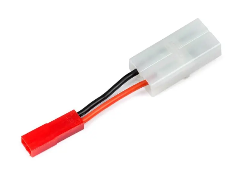 Hpi Racing - Tamiya Female To Female Red Bec Adaptor 1